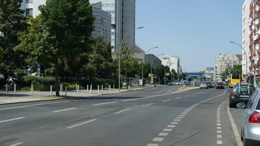 Hotel Saks Berlino